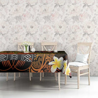 Papua New Guinea 1975 Tablecloth Create Our History Inspire Our Future LT14 - Polynesian Pride