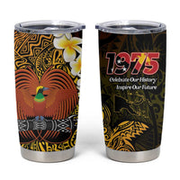 Papua New Guinea 1975 Tumbler Cup Create Our History Inspire Our Future - Polynesian Pride