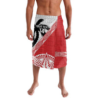 Fiji and Tonga Rugby Custom Lavalava Flying Fijians Ikale Tahi Together Pacific - Polynesian Pride