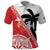 Fiji and Tonga Rugby Custom Polo Shirt Flying Fijians Ikale Tahi Together Pacific - Polynesian Pride