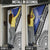 Fiji an Samoa Rugby Custom Door Cover Flying Fijians Manu Samoa Together Pacific - Polynesian Pride