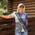Fiji an Samoa Rugby Custom Women Polo Shirt Flying Fijians Manu Samoa Together Pacific - Polynesian Pride