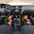 Hawaiian and Japanese Car Mats Koi Fish With Kanaka Polynesian Tattoo - Polynesian Pride