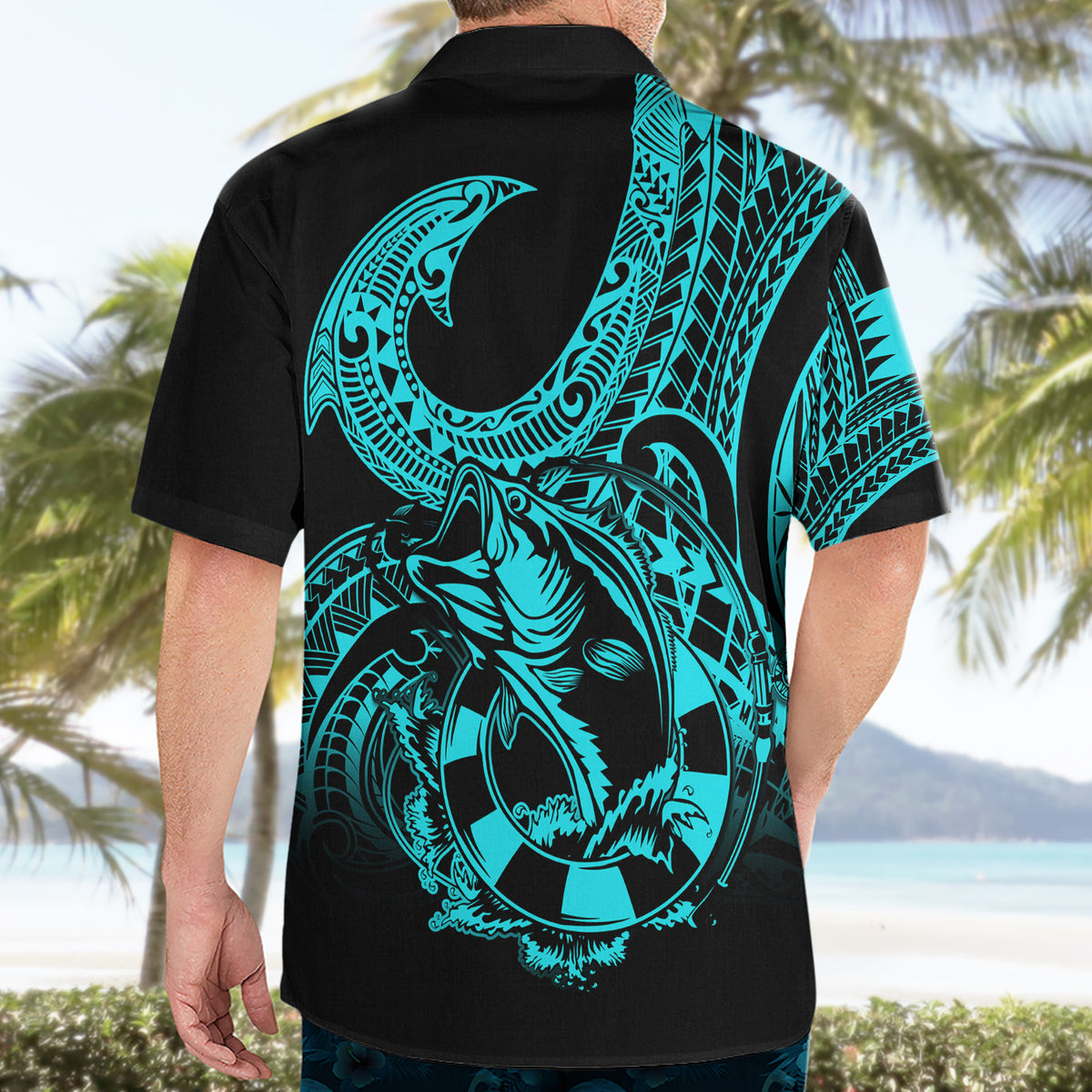 polynesia-hawaiian-shirt-fish-hook-tattoo-go-fishing-polynesian-pattern-turquosie