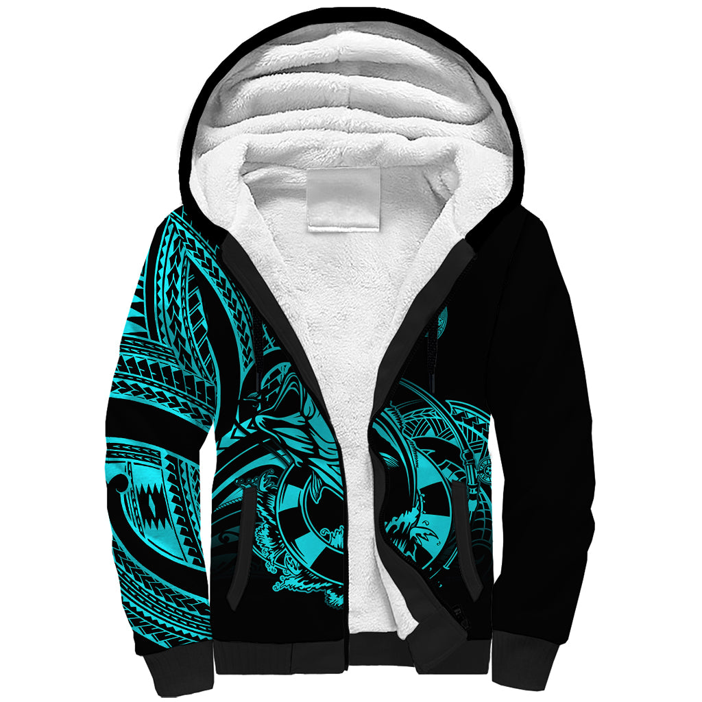polynesia-sherpa-hoodie-fish-hook-tattoo-go-fishing-polynesian-pattern-turquosie