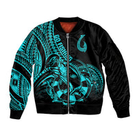 polynesia-sleeve-zip-bomber-jacket-fish-hook-tattoo-go-fishing-polynesian-pattern-turquosie
