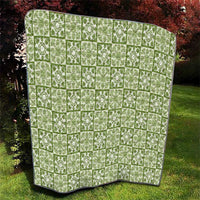 Omaomao Palaka Quilt Hawaii Quilt Hawaiian Tropical Monstera Sea Turtle