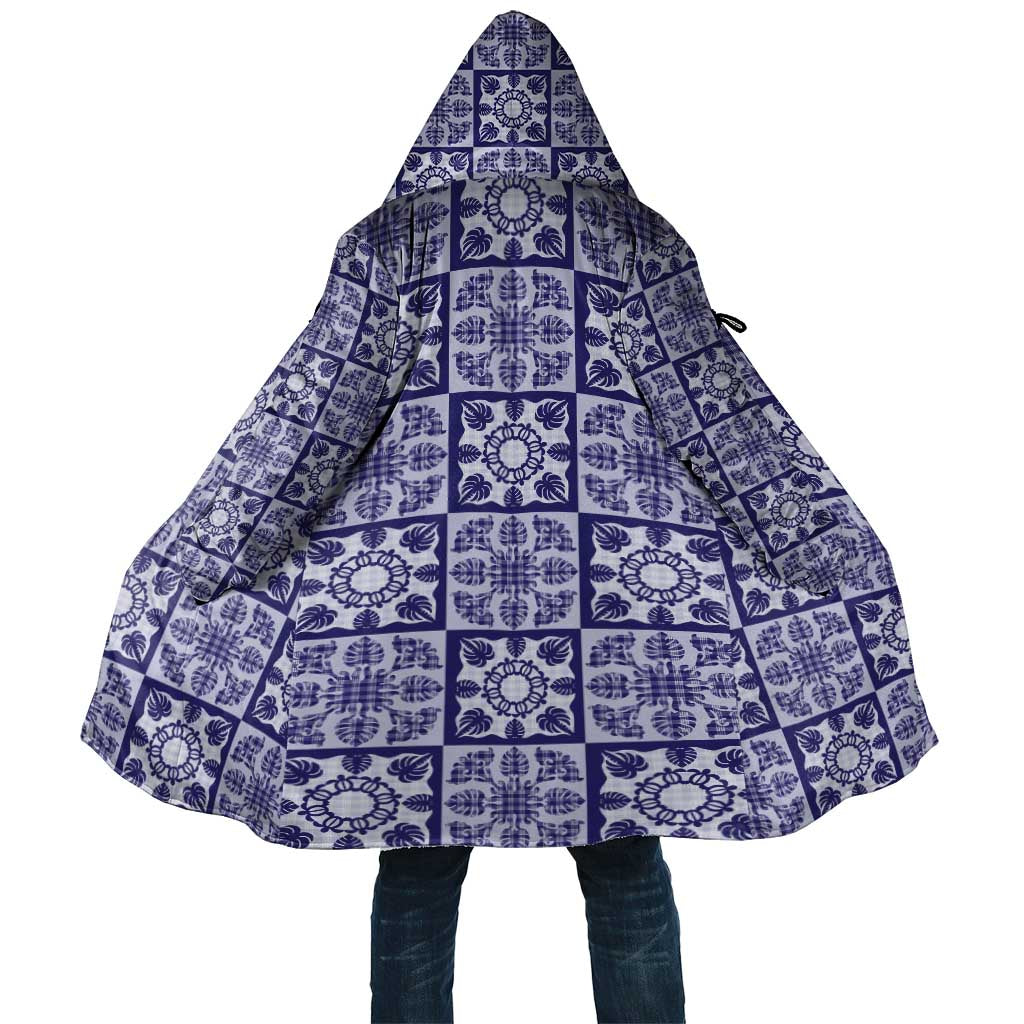 Polu Palaka Quilt Hawaii Cloak Hawaiian Tropical Monstera Sea Turtle