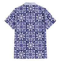 Polu Palaka Quilt Hawaii Hawaiian Shirt Hawaiian Tropical Monstera Sea Turtle