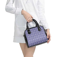 Polu Palaka Quilt Hawaii Shoulder Handbag Hawaiian Tropical Monstera Sea Turtle LT14 - Polynesian Pride