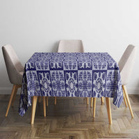 Polu Palaka Quilt Hawaii Tablecloth Hawaiian Tropical Monstera Sea Turtle