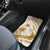 Gold Polynesia Car Mats Polynesian Turtle Shark Tattoo Tropical Vintage