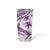 Purple Polynesia Tumbler Cup Polynesian Turtle Shark Tattoo Tropical Vintage