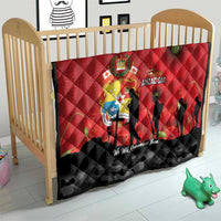 Tonga ANZAC Day Quilt Ngatu Pattern We Will Remember Them