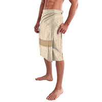 Mauri Ribaberiki Kiribati Lavalava Cowrie Shells Lei Palm Leaf Weaving