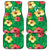 Custom Vanuatu Cricket Car Mats 2024 Tropical Flowers Version