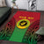 Custom Vanuatu Cricket Area Rug 2024 Polynesian Pattern Sporty Style