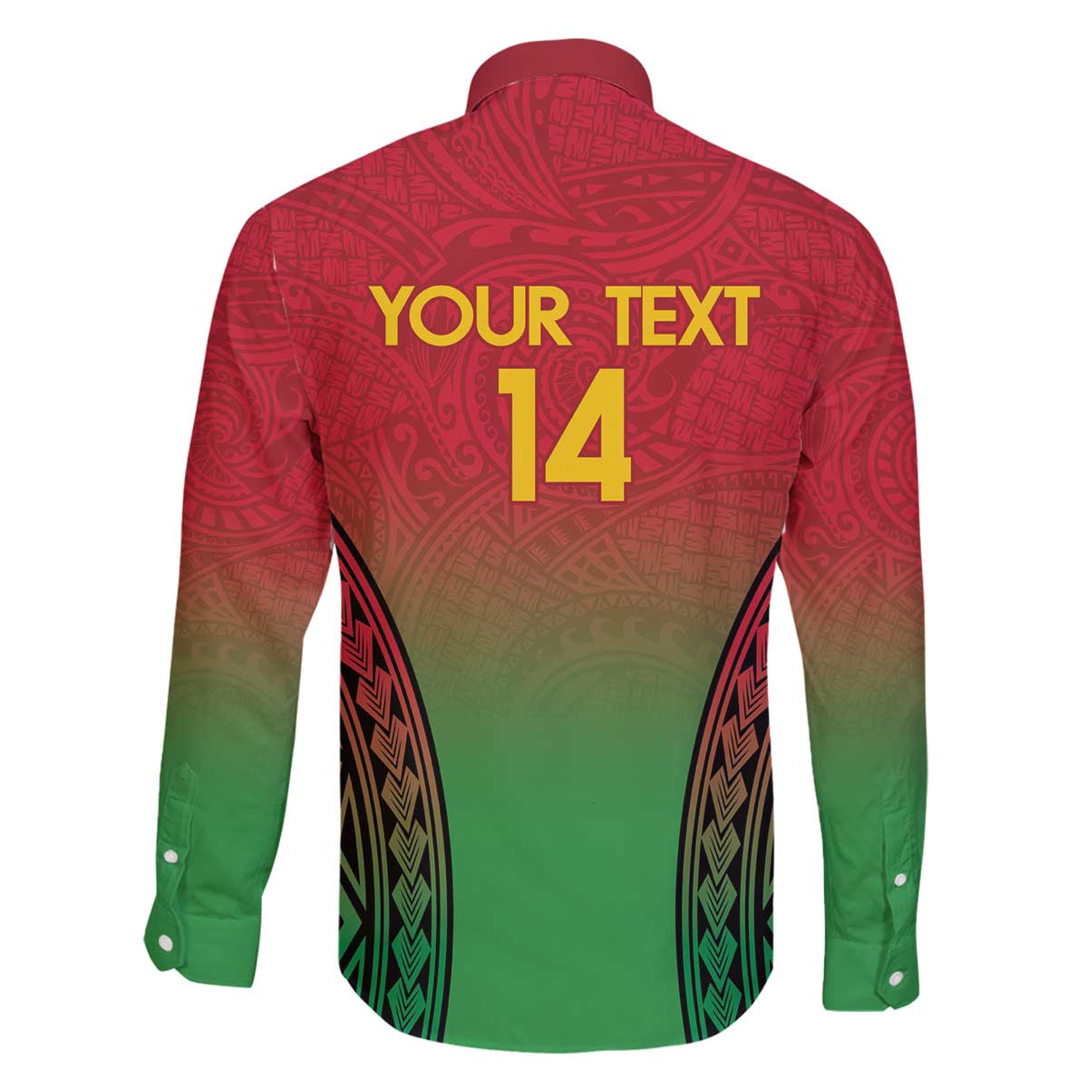 Custom Vanuatu Cricket Family Matching Off The Shoulder Long Sleeve Dress and Hawaiian Shirt 2024 Polynesian Pattern Sporty Style