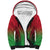 Custom Vanuatu Cricket Sherpa Hoodie 2024 Polynesian Pattern Sporty Style