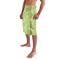 Omaomao Hawaii Breadfruit Palaka Motifs Lavalava LT14 - Polynesian Pride