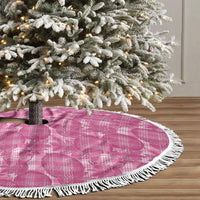 Alaka Hawaii Breadfruit Palaka Motifs Tree Skirt LT14 - Polynesian Pride