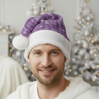 Poni Hawaii Breadfruit Palaka Motifs Christmas Santa Hat LT14 - Polynesian Pride
