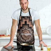 Aotearoa Kati Mamoe Apron Maori Iwi Poutama Puhoro Tattoo LT14 - Polynesian Pride