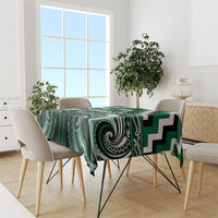 Aotearoa Whakatohea Tablecloth Maori Iwi Poutama Puhoro Tattoo LT14 - Polynesian Pride