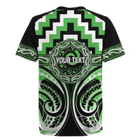 Aotearoa Ngati Awa Personalised Rugby Jersey Maori Iwi Poutama Puhoro Tattoo LT14 - Polynesian Pride