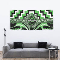 Aotearoa Ngati Awa Tapestry Maori Iwi Poutama Puhoro Tattoo LT14 - Polynesian Pride