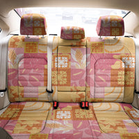 Aloha Hawaii Quilt Floral Patchwork Style Back Car Seat Cover LT14 - Polynesian Pride