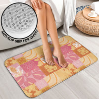 Aloha Hawaii Quilt Floral Patchwork Style Bathroom Set LT14 - Polynesian Pride