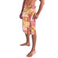 Aloha Hawaii Quilt Floral Patchwork Style Lavalava LT14 - Polynesian Pride
