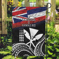 Hawaii Independence Day Garden Flag La Kuokoa - Happy 28th November