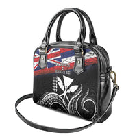 Hawaii Independence Day Shoulder Handbag La Kuokoa - Happy 28th November