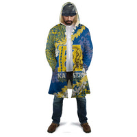 Personalized Kaiser Hawaii High School Cloak Puakenikeni Lei Hawaiian Pattern - Polynesian Pride