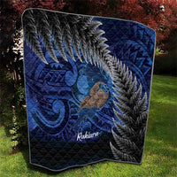 New Zealand Stewart Island Quilt Rakiura Kiwi Maori Glowing Sky LT14 - Polynesian Pride