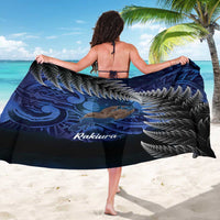 New Zealand Stewart Island Sarong Rakiura Kiwi Maori Glowing Sky LT14 - Polynesian Pride