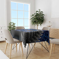 New Zealand Stewart Island Tablecloth Rakiura Kiwi Maori Glowing Sky LT14 - Polynesian Pride