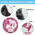 Pink Polynesia Father's Day Spare Tire Cover Dad You Are My Hero