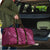 Pink Aloha Hawaii Travel Bag Hawaiian Kakau Ohia Lehua Lei - Polynesian Pride