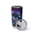 Polynesia Suicide Prevention Awareness Tumbler Cup Your Life Is Worth Living For Polynesian Purple Pattern