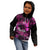 Polynesia Suicide Prevention Awareness Kid Hoodie Your Life Is Worth Living For Polynesian Pink Pattern LT14 - Polynesian Pride
