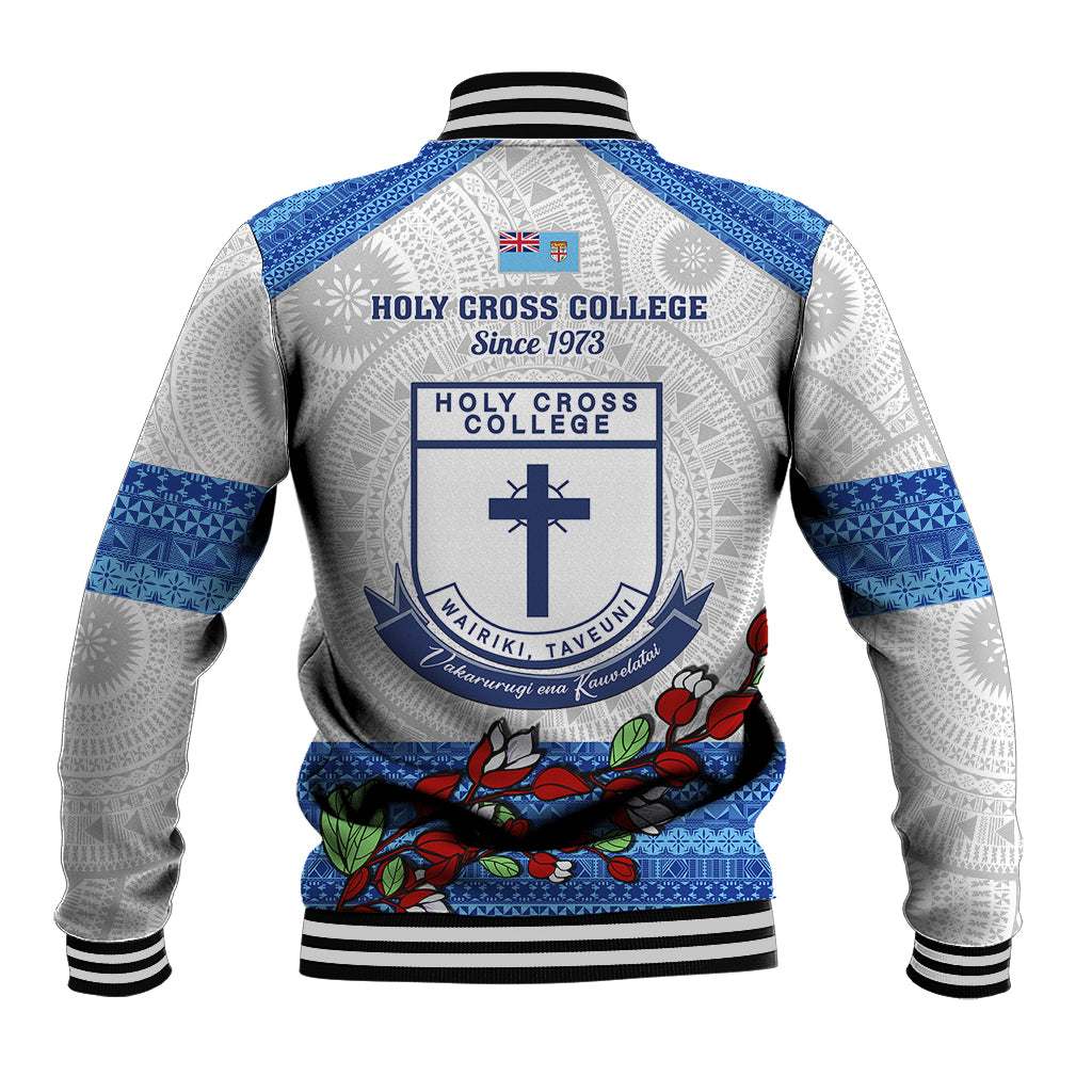 fiji-holy-cross-college-baseball-jacket-happy-50th-anniversary-fijian-tagimoucia-tapa-pattern