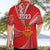 Personalised Tonga College Alete Hawaiian Shirt Class Of Year Kolisi Tonga Ngatu Pattern LT14 - Polynesian Pride