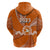 Custom Tonga Tailulu College Hoodie Class of Year Tongan Ngatu Pattern LT14 - Polynesian Pride