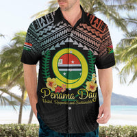Personalised Penama Day Hawaiian Shirt Vanuatu Provinces Polynesian Pattern LT14 - Polynesian Pride