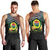 Personalised Penama Day Men Tank Top Vanuatu Provinces Polynesian Pattern