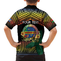 Personalised Tafea Day Hawaiian Shirt Vanuatu Provinces Polynesian Pattern LT14 - Polynesian Pride