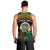 Personalised Tafea Day Men Tank Top Vanuatu Provinces Polynesian Pattern